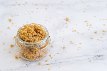 Lecithin with spaces