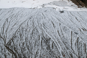 snow texture
