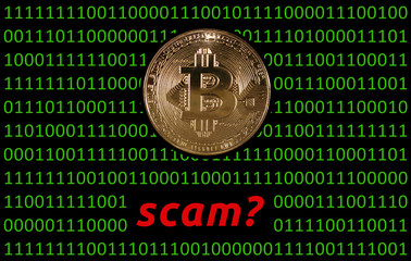 Bitcoin, is it legitor just a scam?