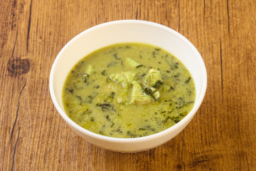 Green Curry