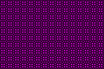 Simple circular background - violet - vector circle pattern