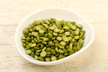 Green peas