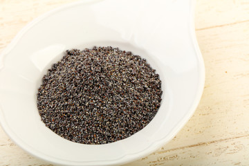 Poppy seeds