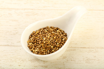 Coriander seeds