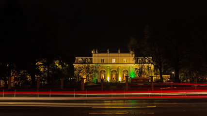 Fototapeta premium Bad Godesberg, Redoute