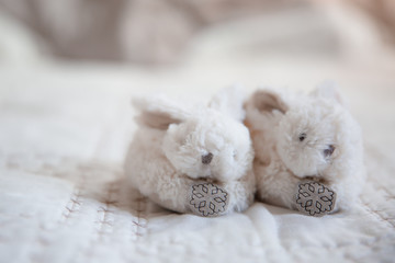 Chaussons pour bébé 
