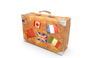 Suitcase