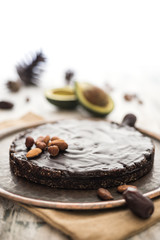 Chocolate cake