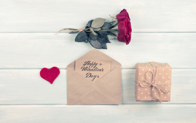 Valentine day theme