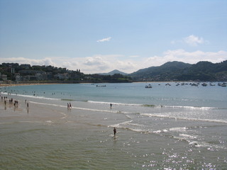 San Sebastian - Basque Country - Spain