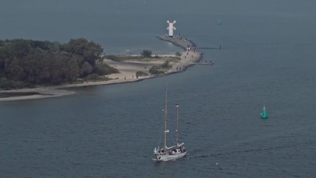 Sea Port Landmark