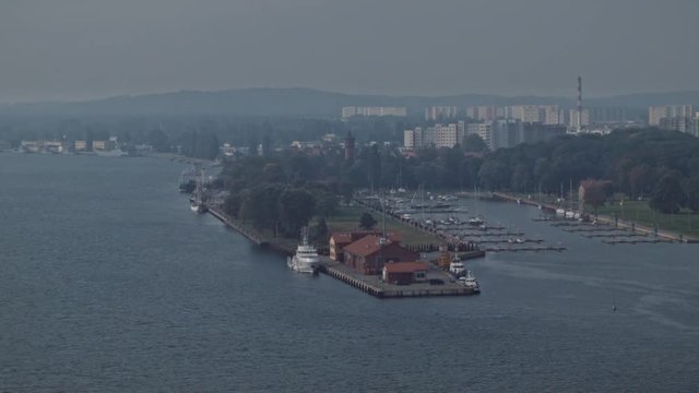 Port City 