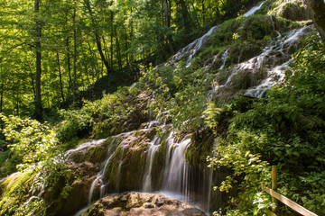 Uracher Wasserfall