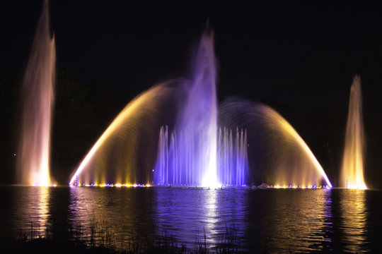 Wasserlichtkonzert