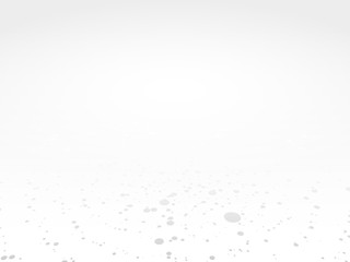 3d abstract gray circular background