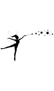 F&eacute;e qui danse
