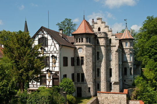 Schloss Lichtenstein