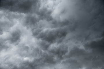 Rain clouds, abstract background texture