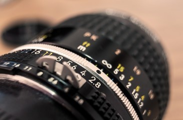 Photography Lens camera macro detail gear equipment professional number daphragm japanase optics...