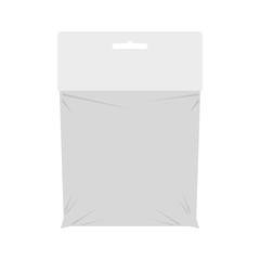 Package icon, flat style