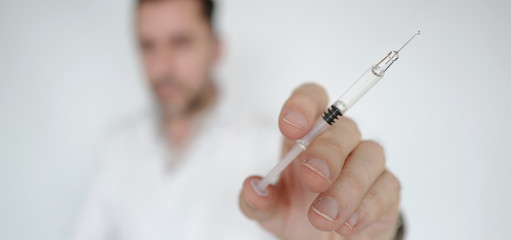 vaccination bannière