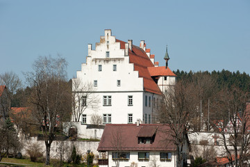 Schloss in Trochtelfingen