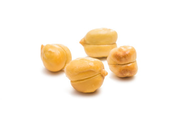 Chickpea isolated