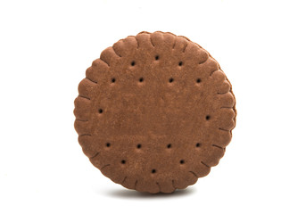 double biscuit sandwich