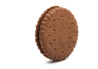 double biscuit sandwich