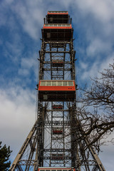 Riesenrad im Wiener Prater