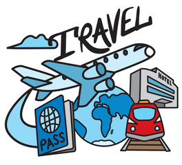  travel and resort service