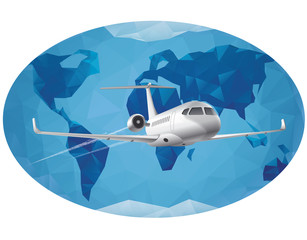 world air journey
