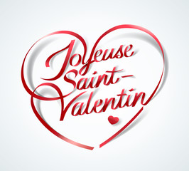Saint-Valentin
