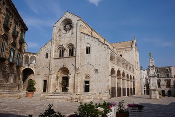 Fototapeta premium Cattedrale Bitonto