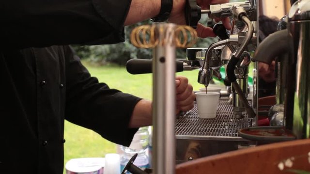 coffe machine