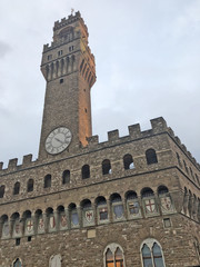 Fototapeta premium Firenze, Palazzo Vecchio