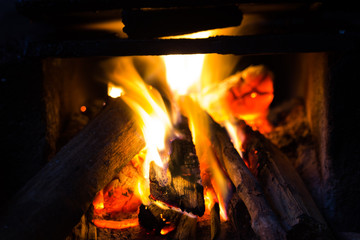 Feel the heat