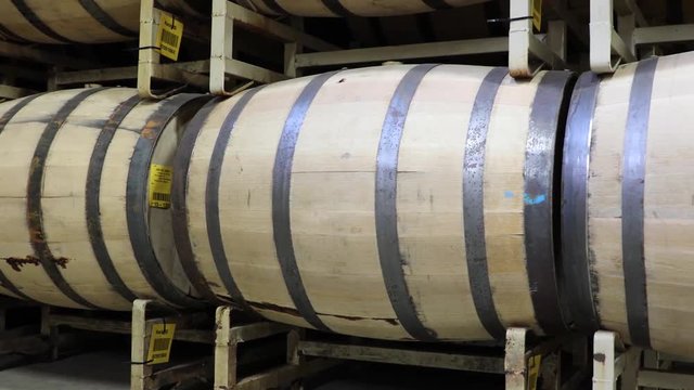 Whiskey Production process 
