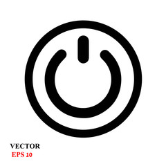 power button icon