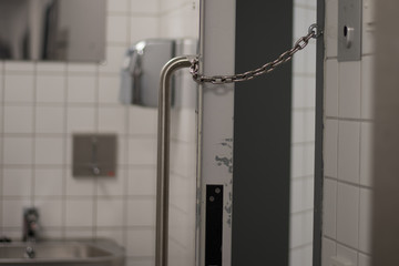 Gefängniszelle