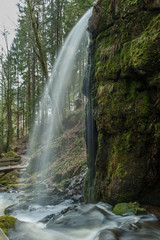 Menzenschwander Wasserfall