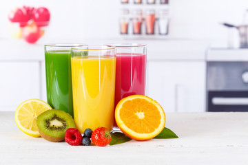 Saft Orangensaft Smoothie Smoothies Fruchtsaft Frucht Früchte Orangen Orange