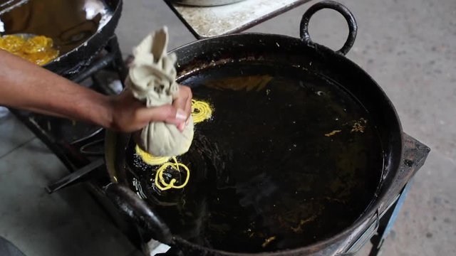 jalebi sweet food
