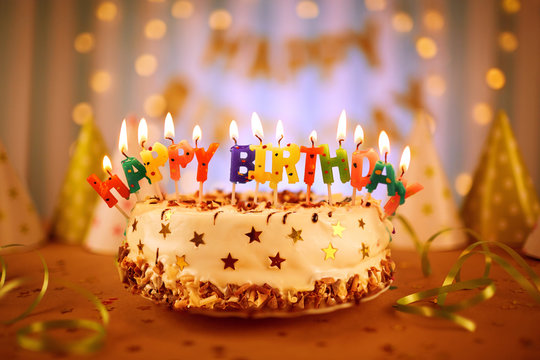 61,872 Birthday Cake Stock Photos, High-Res Pictures, and Images - Getty  Images