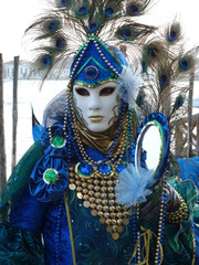 Obraz na płótnie Canvas Carnaval de Venise