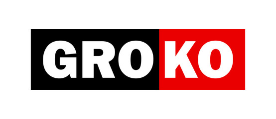 GroKo Logo