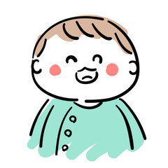 Baby and child care_laugh