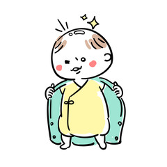 Baby and child care_infant Light hair