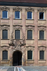 Ehemaliges Stadtarchiv in Heilbronn