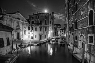 Venice Night